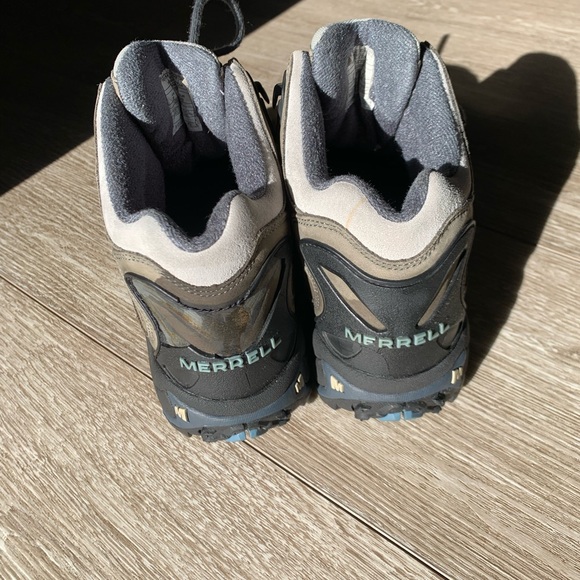 Merrell Reflex Mid Waterproof Shale - Picture 7 of 11